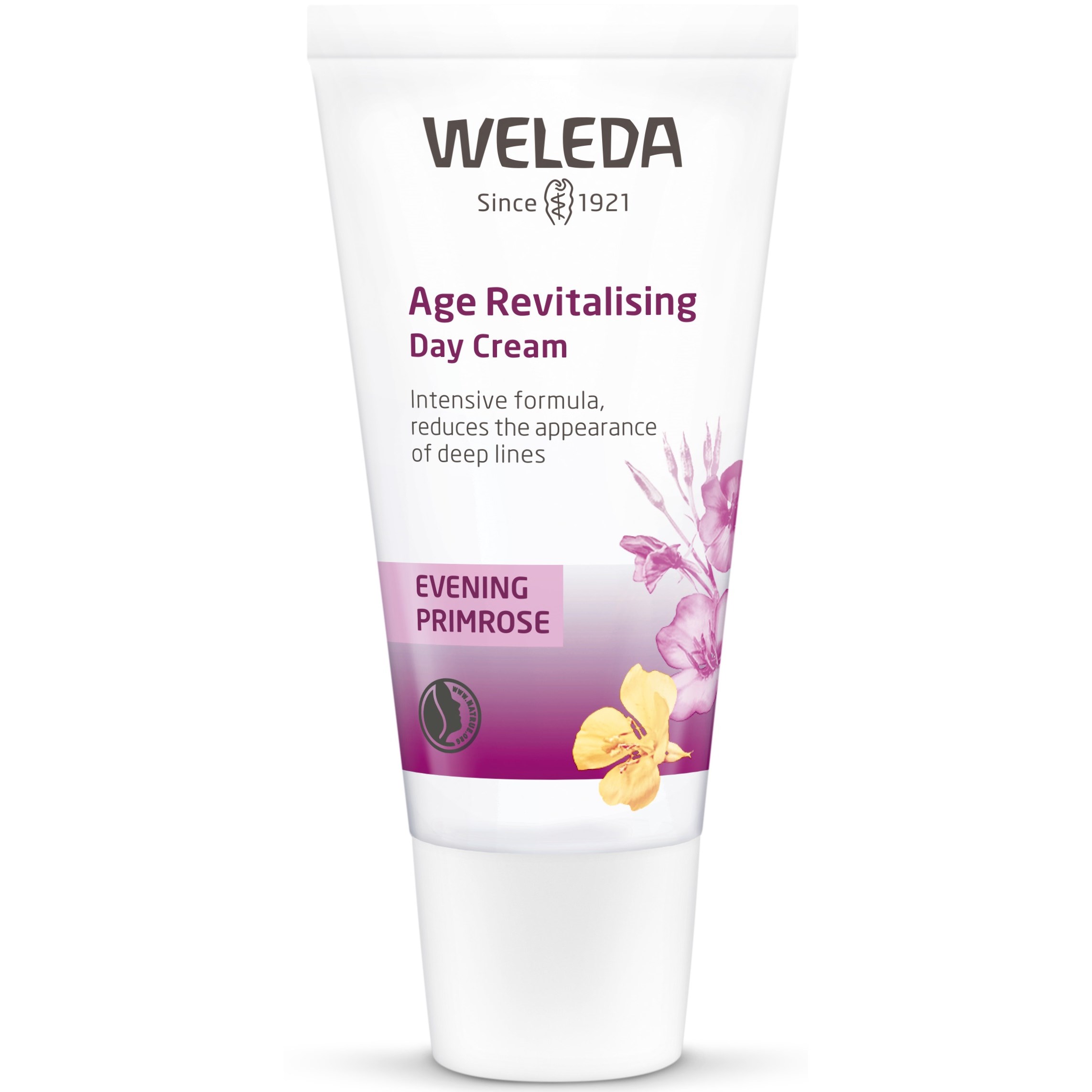 Weleda Evening Primrose Revitalising Day Cream 30 ml