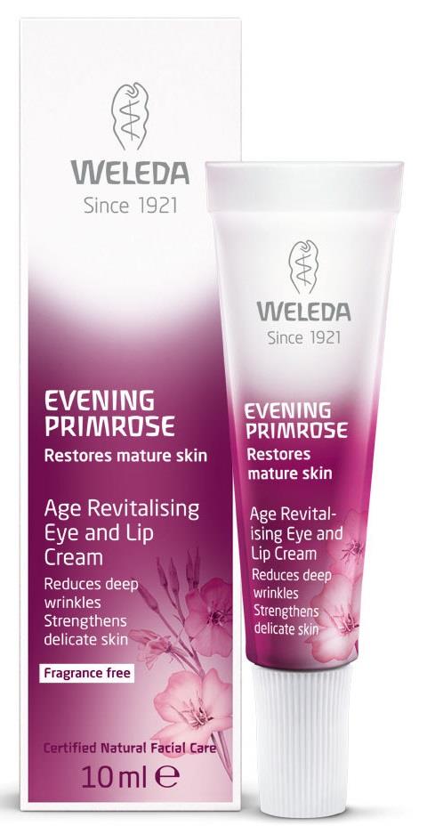 Weleda Evening Primrose Revitalising Eye & Lip Cream