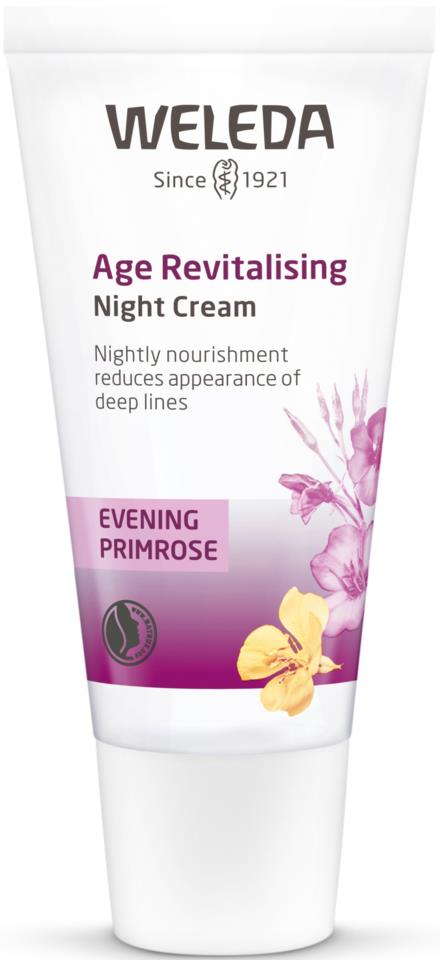 Weleda Evening Primrose Revitalising Night Cream 30ml