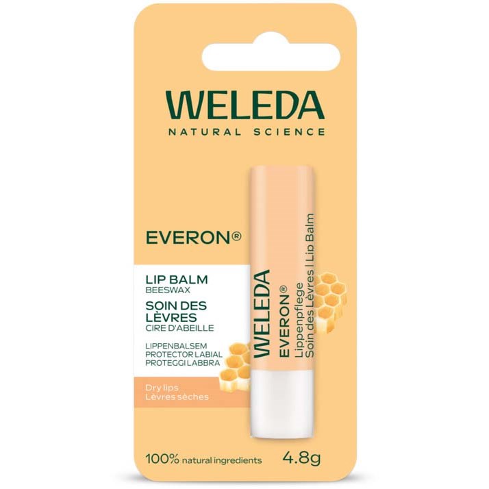 Alternativ bild 1 för Weleda Everon Lip Balm 4,8g