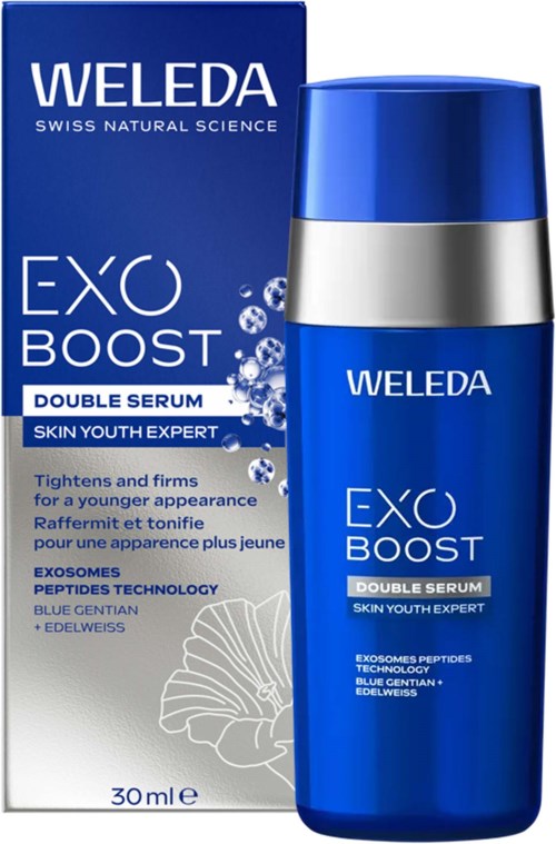Weleda Exo Boost Double Serum 200 ml