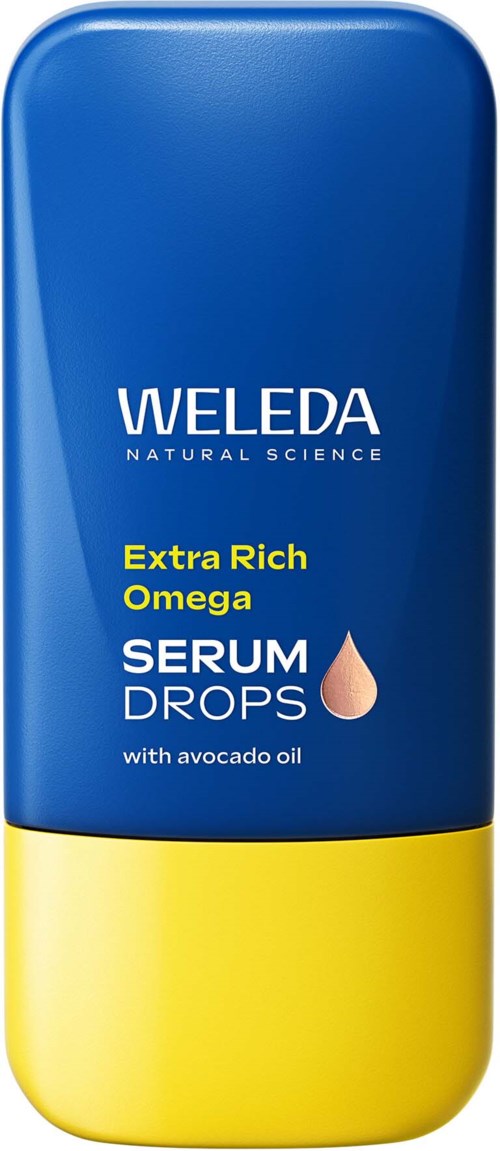 Weleda Extra Rich Omega Serum Drops 30 ml
