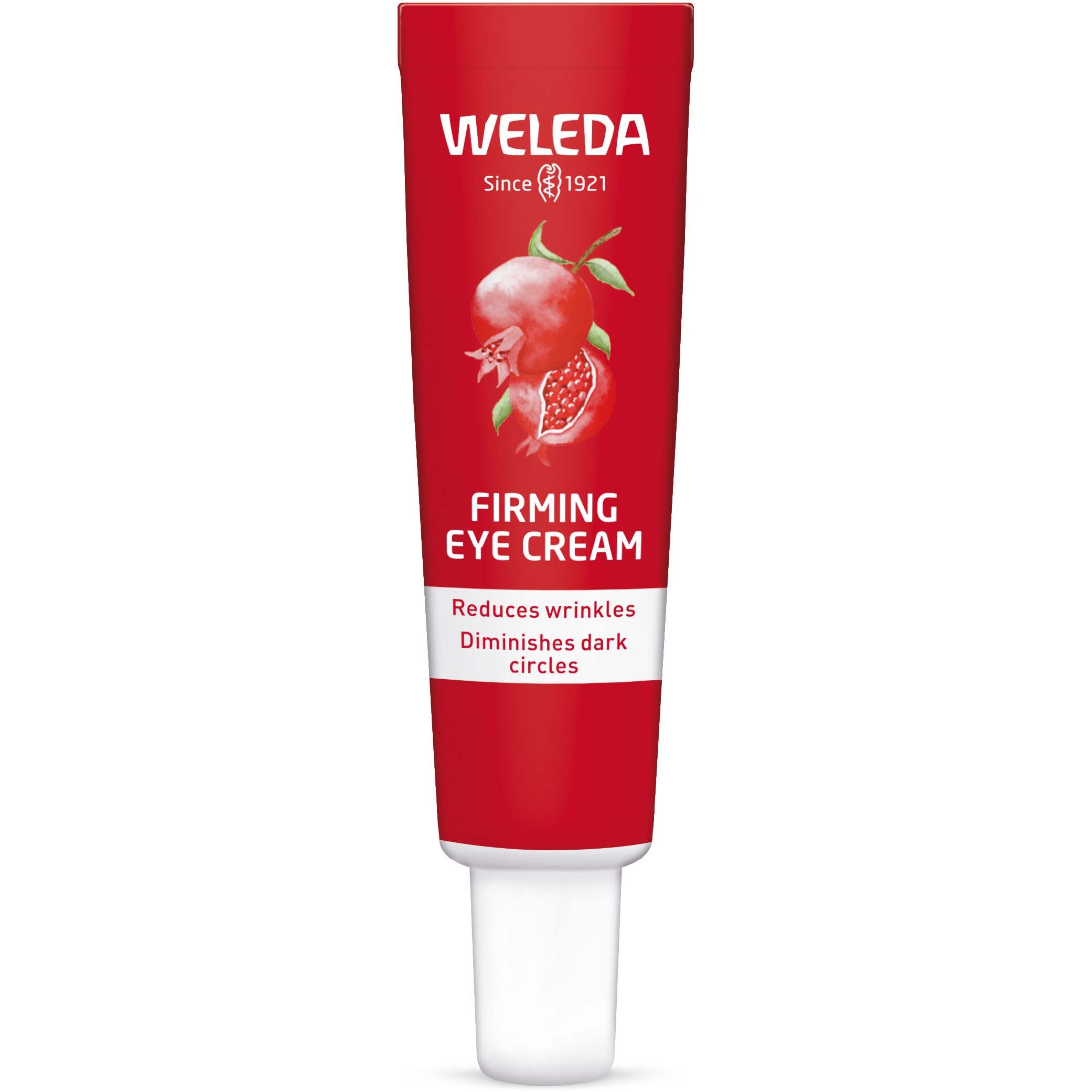 Weleda Firming Eye Cream 12 ml billede
