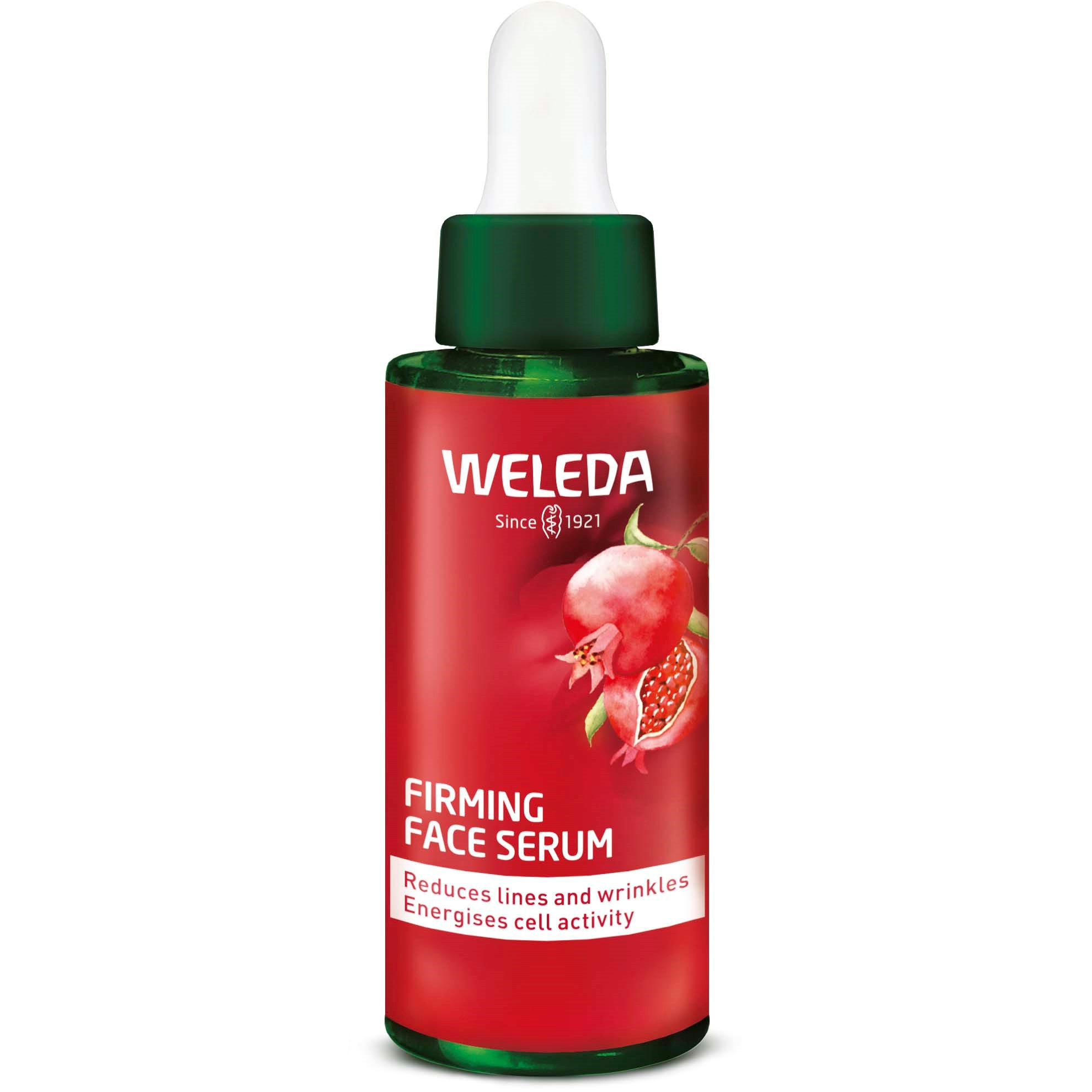 Läs mer om Weleda Firming Face Serum 30 ml