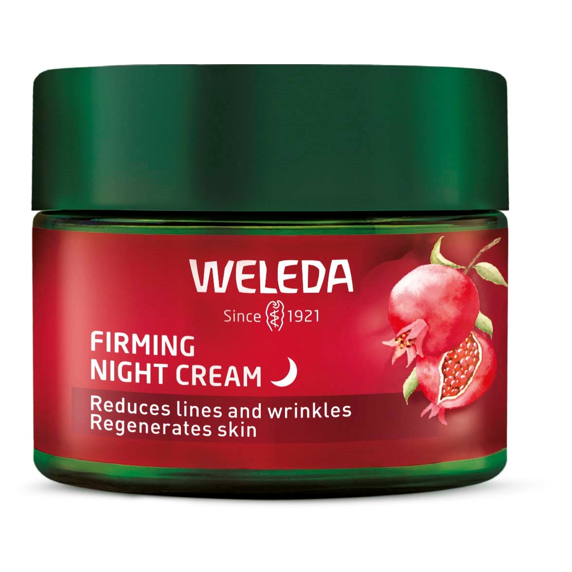 Läs mer om Weleda Firming Night Cream 40 ml
