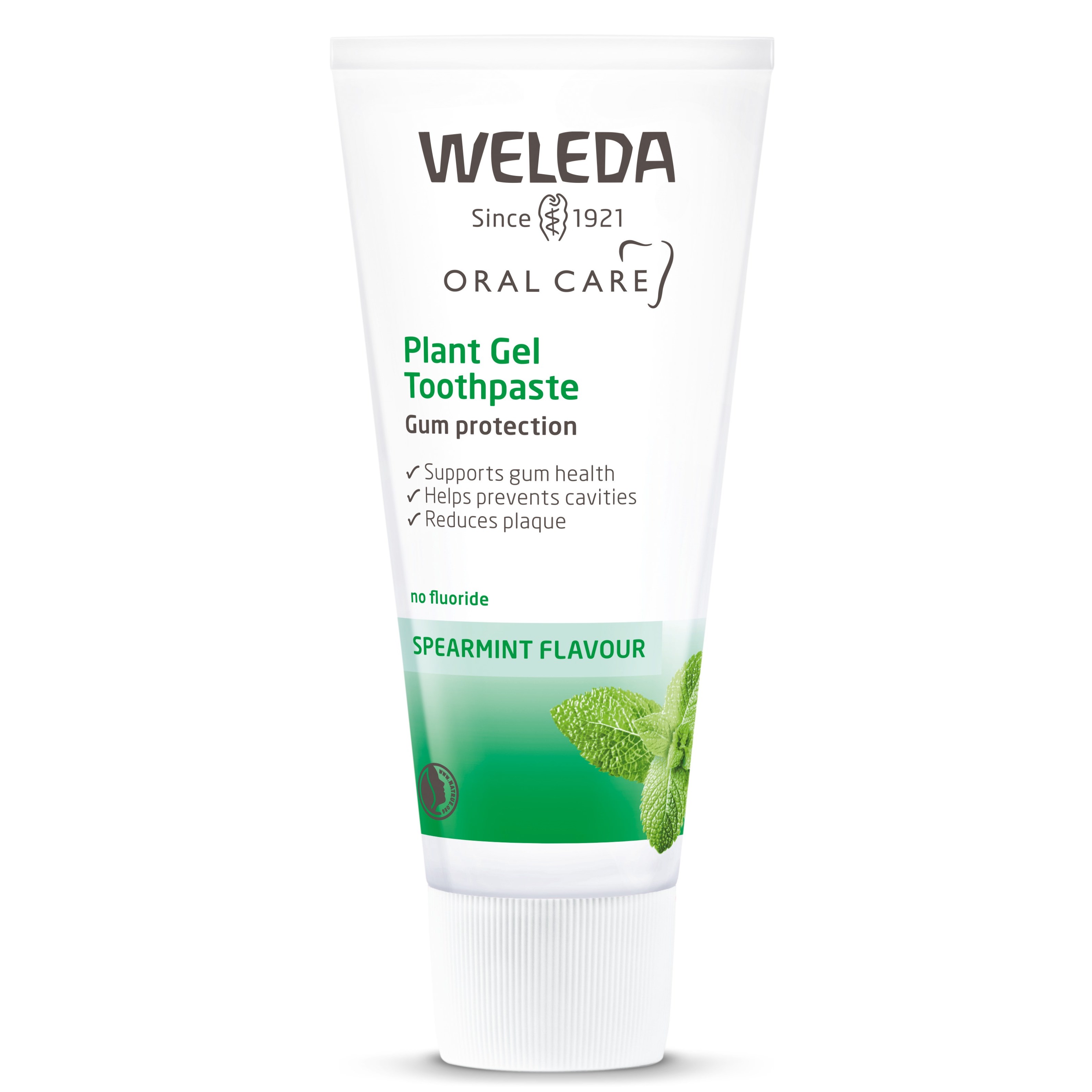 Läs mer om Weleda Herbal Gel Toothpaste 75 ml