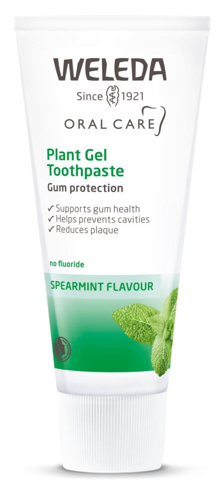Weleda Herbal Gel Toothpaste 75ml