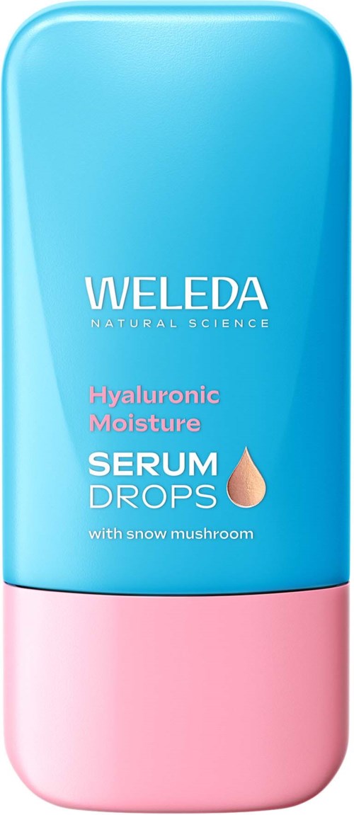 Weleda Hyaluronic Moisture Serum Drops 30 ml