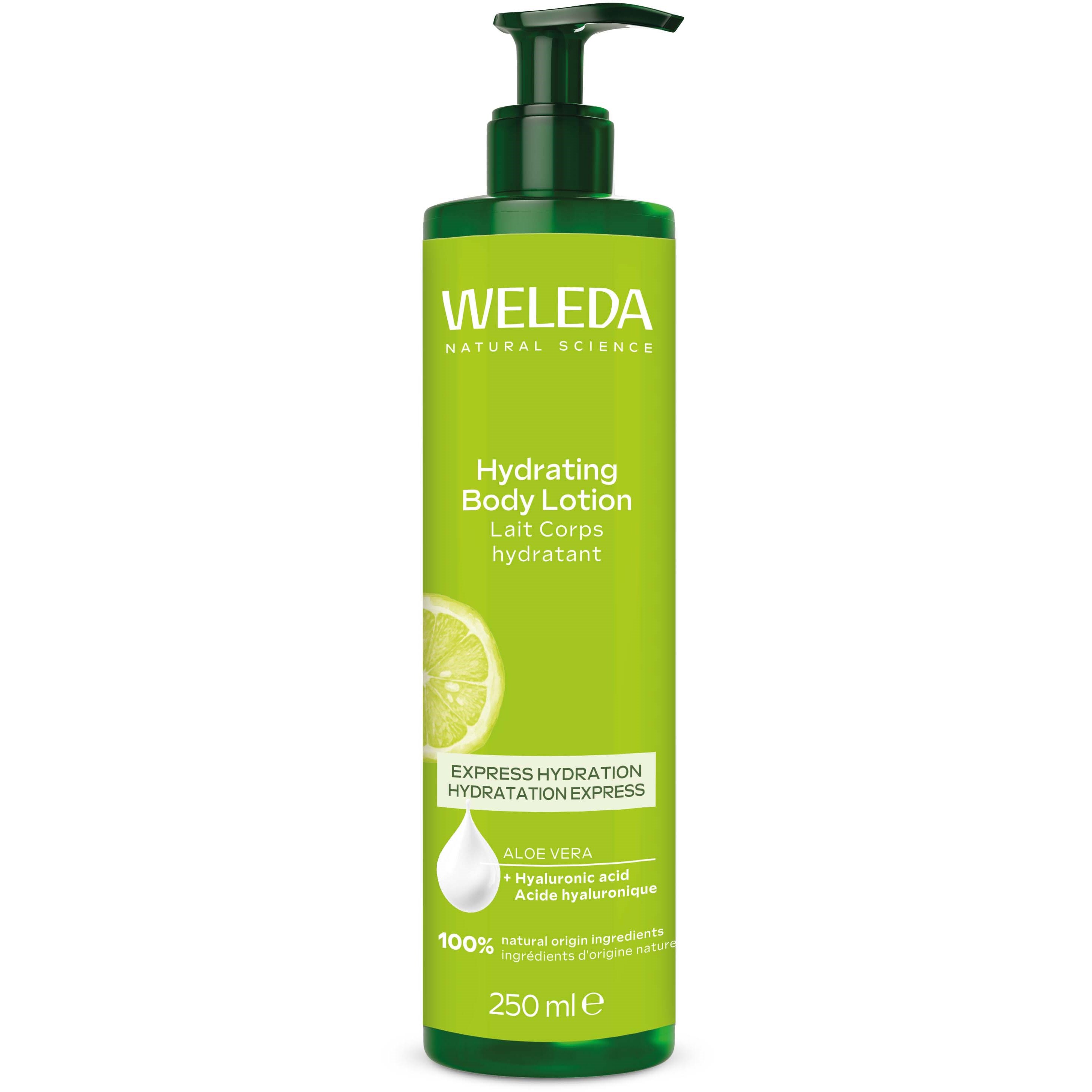 Weleda Hydrating Body Lotion 250 stk billede
