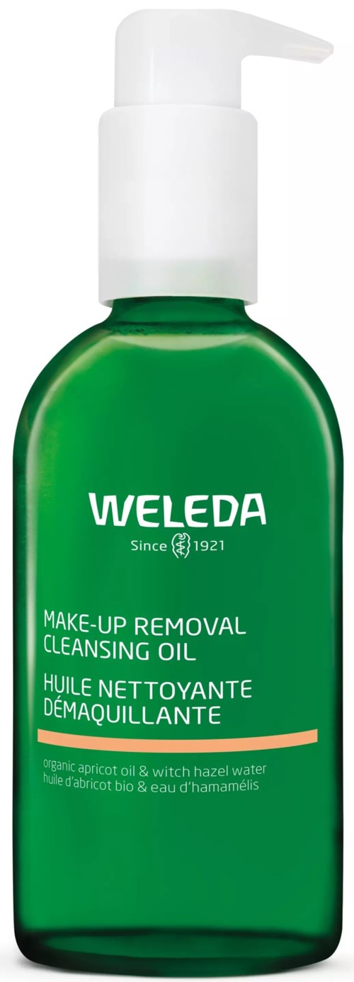 Weleda Make-Up Removal Cleansing Oil 150 ml