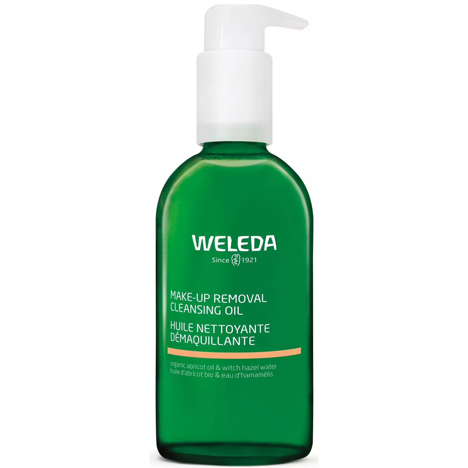 Weleda Make-Up Removal Cleansing Oil 150 ml