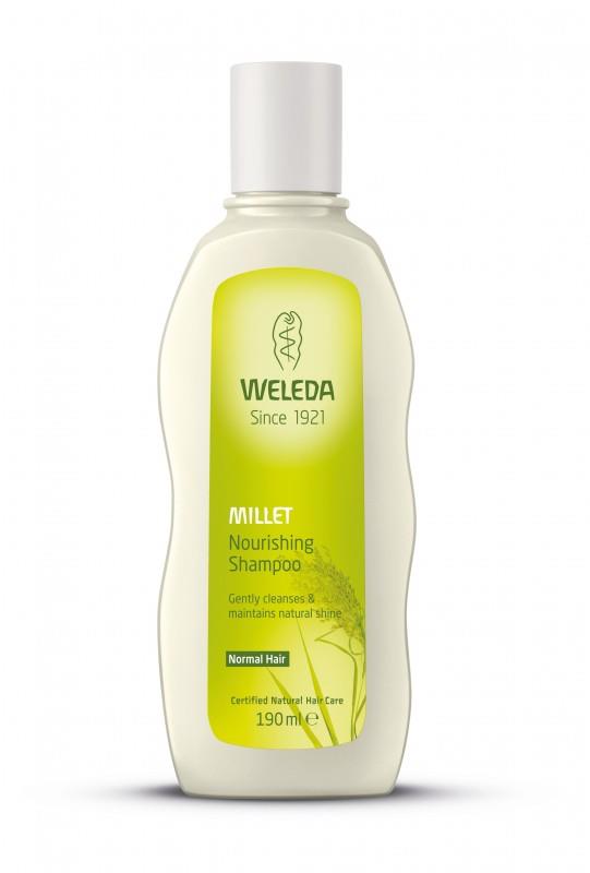 Weleda Millet Nourishing Shampoo EKO 190ml