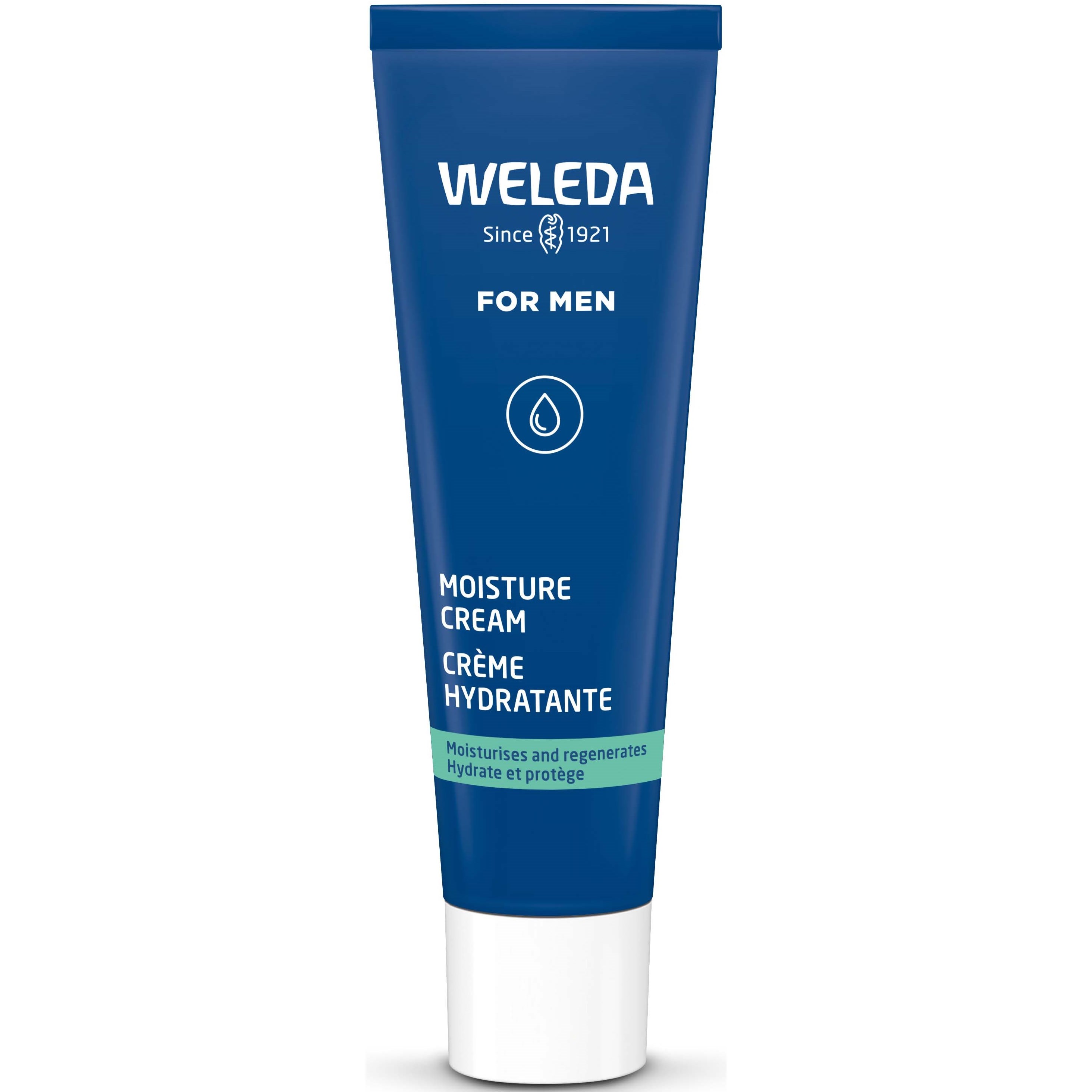 Weleda For Men Moisture Cream 30 ml