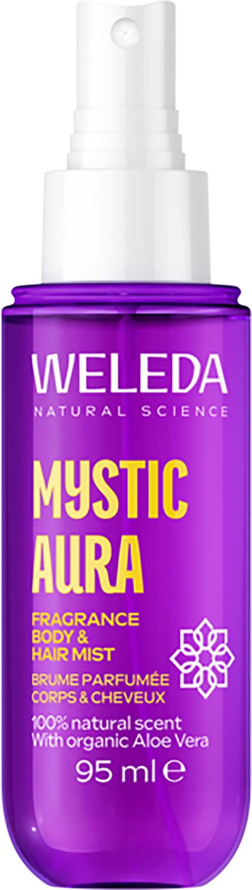 Weleda Mystic Aura Fragrance Body & Hair Mist 95 ml