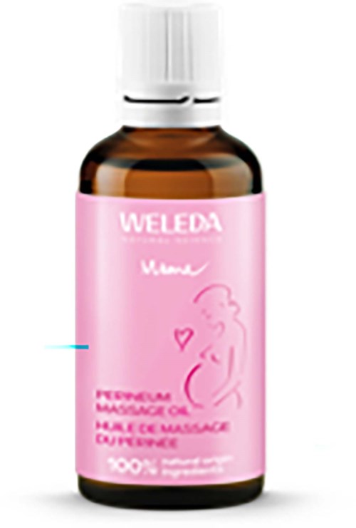 Weleda Mum Perineum Massage Oil 50 ml | lyko.com Weleda Mum Perineum Massage Oil 50 ml | lyko.com