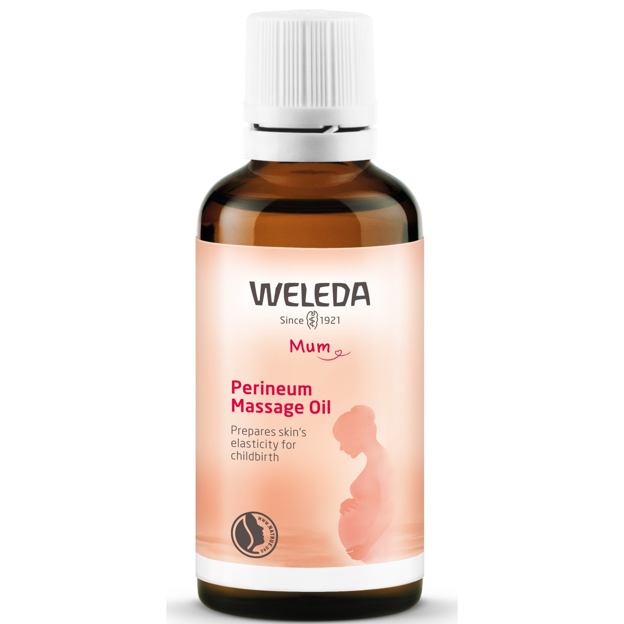 Läs mer om Weleda Perineum Förberedelseolja 50 ml