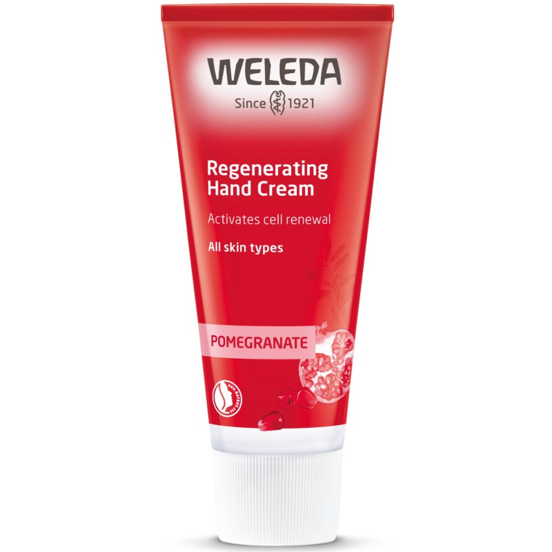 Läs mer om Weleda Pomegranat Hand Cream 50 ml