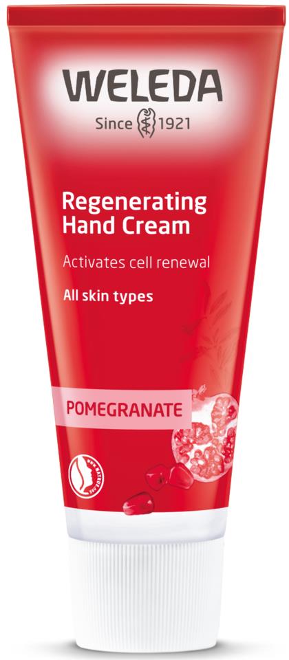 Weleda Pomegranate Hand Cream 50ml