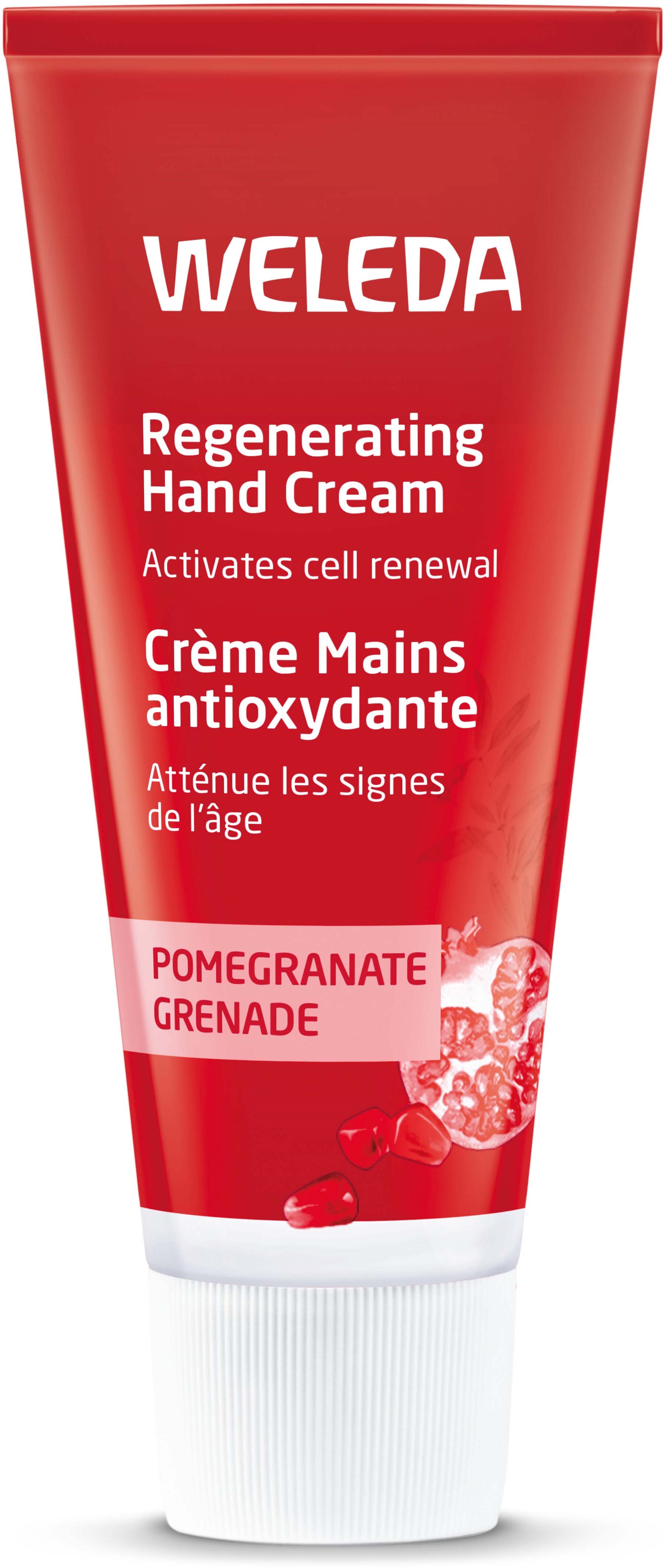 Weleda Pomegranate Hand Cream 50 ml