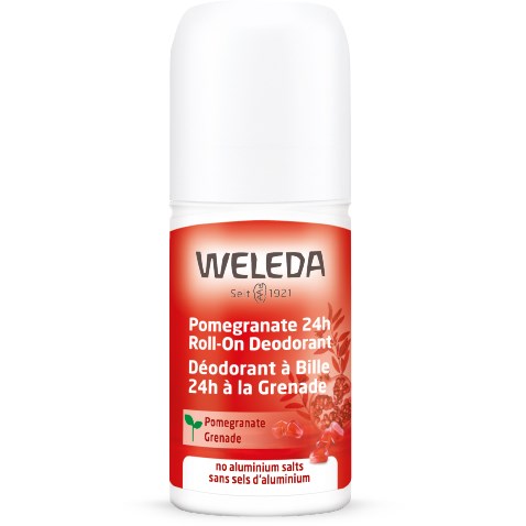 Läs mer om Weleda Pomegranate 24h Roll-On Deo