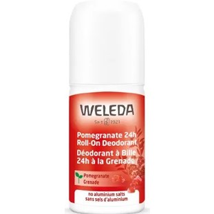 Weleda Pomegranate 24h Roll-On Deo billede