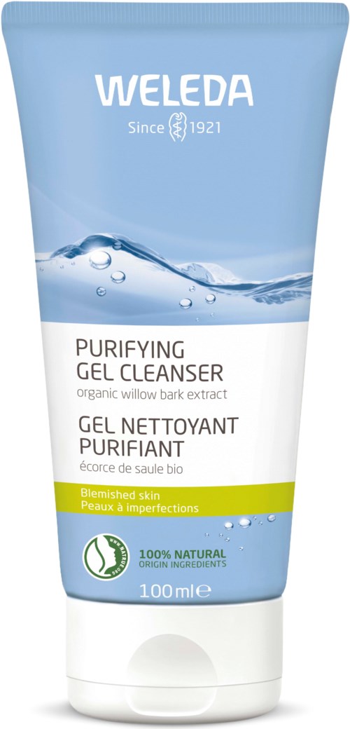Weleda Purifying Gel Cleanser 100 ml