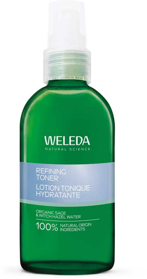 Weleda Refining Toner 150 ml