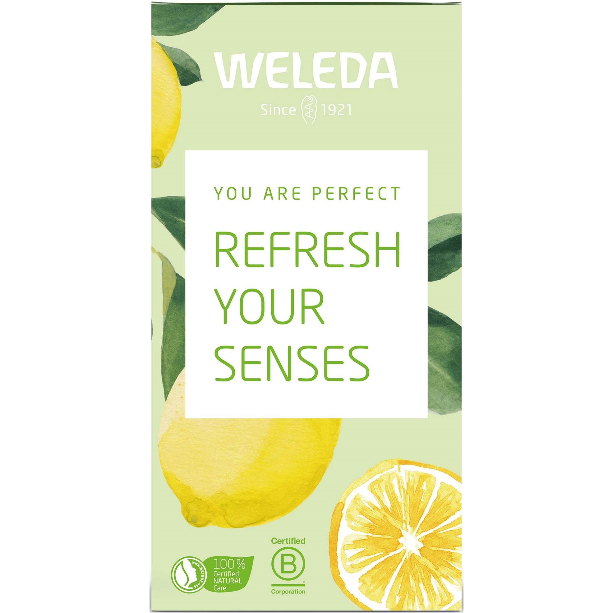 Weleda Refresh Your Senses