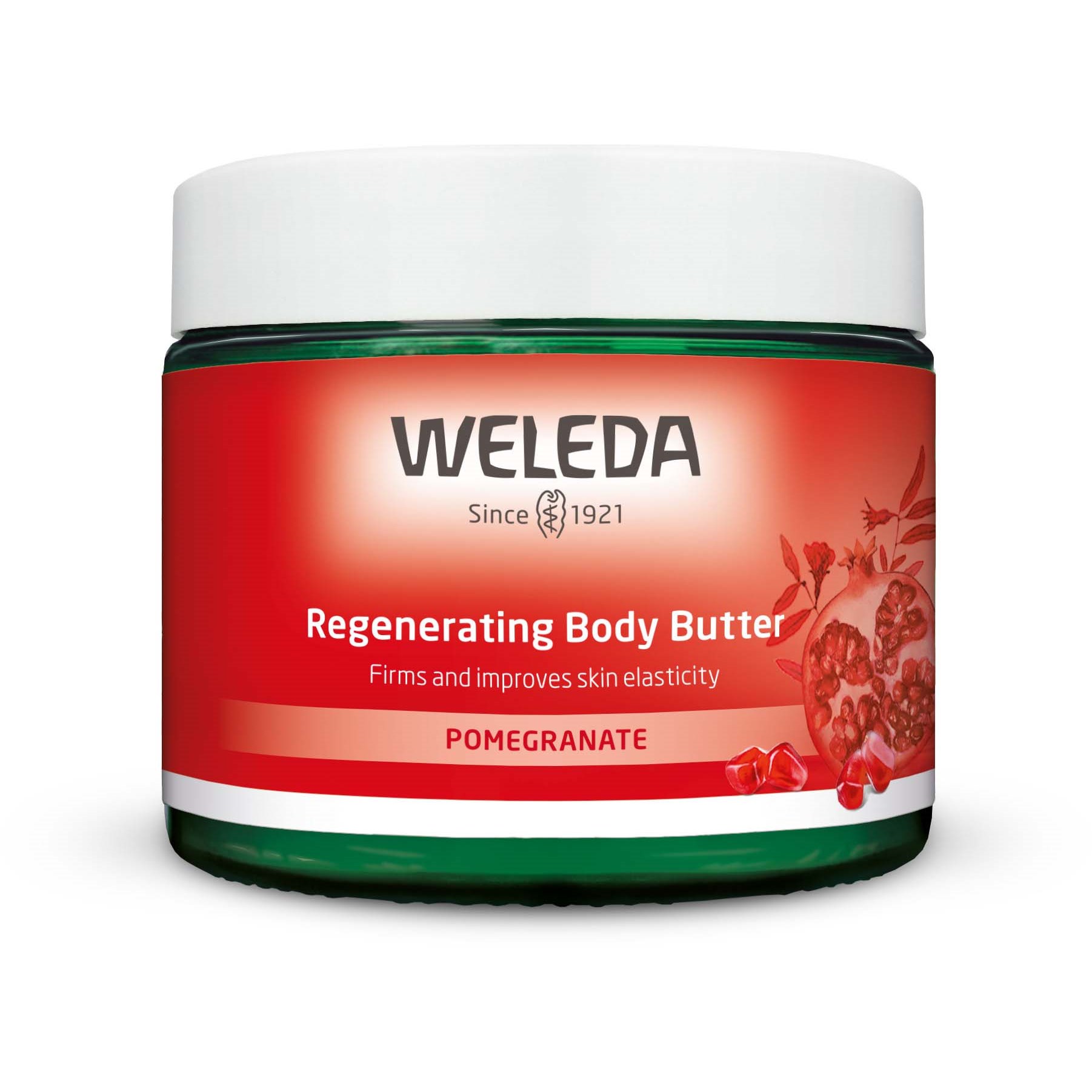 Läs mer om Weleda Regenerating Body Butter 150 ml