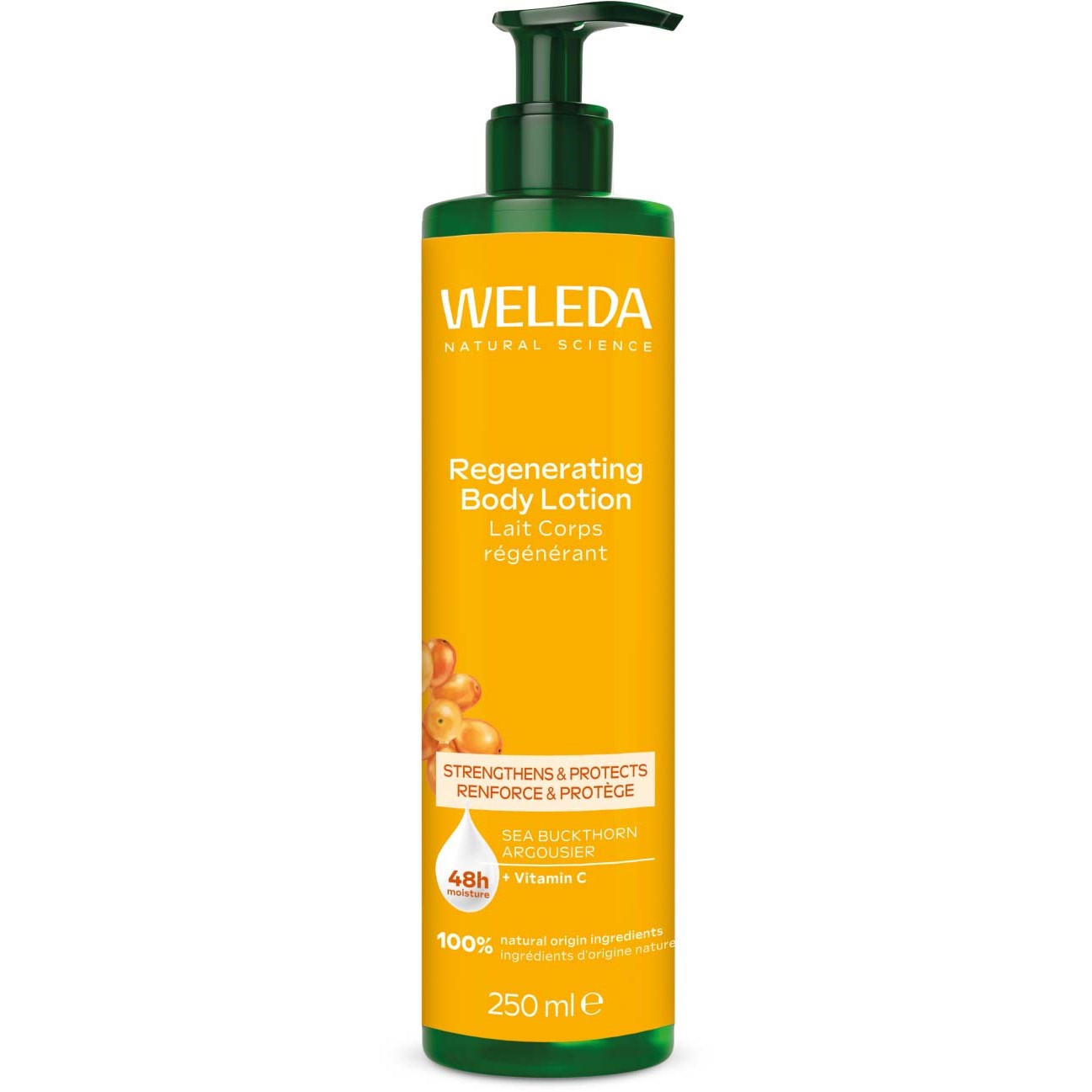 Weleda Regenerating Body Lotion 250 stk