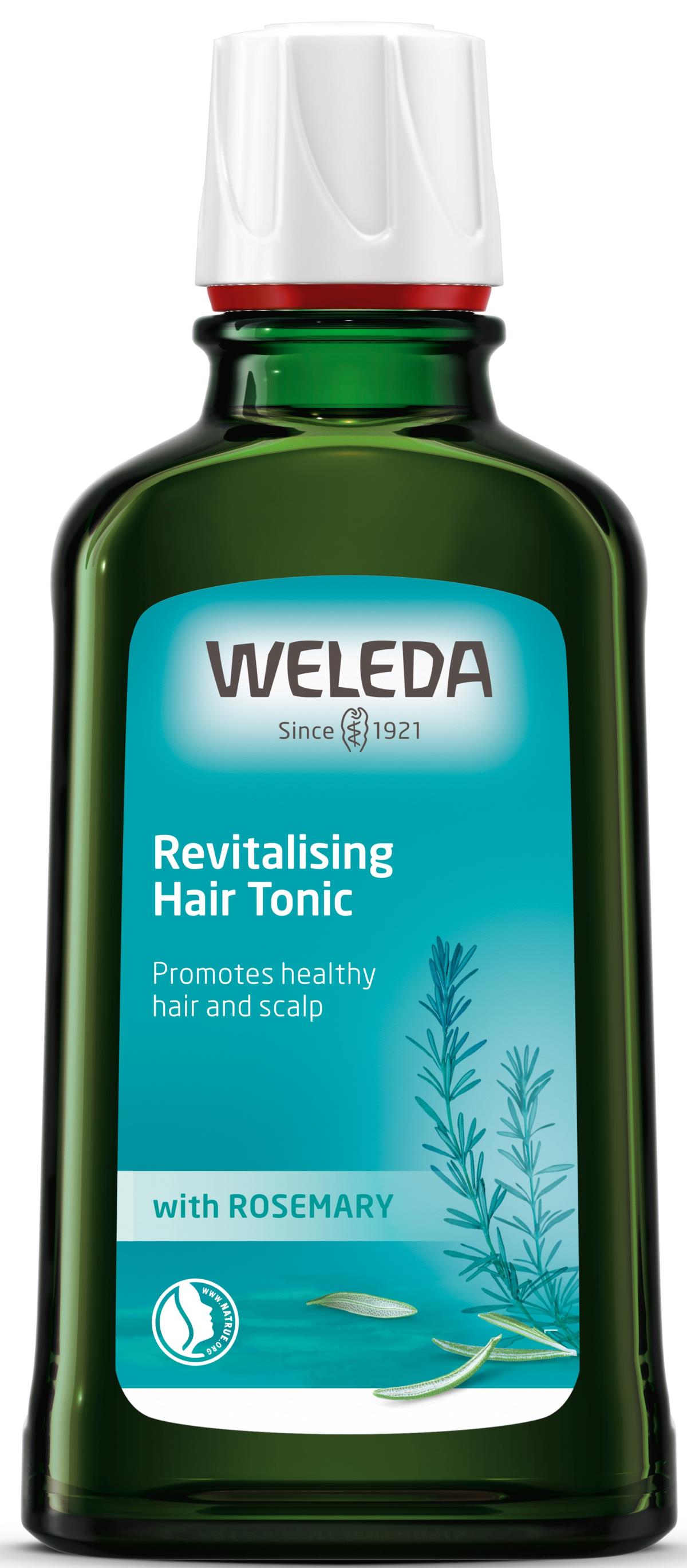 Weleda Revitalising Hair Tonic EKO 100 ml