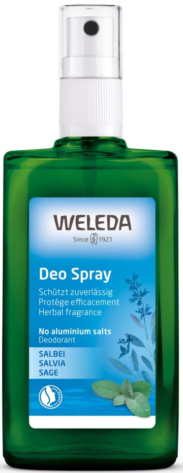 Weleda Salvia Deodorant 100ml