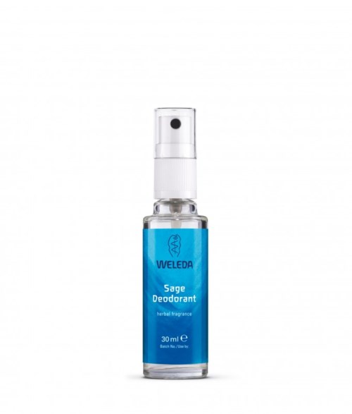 Weleda Salvia Deodorant 30 ml