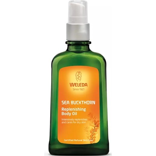 Weleda Sea Buckthorn Refreshing Body Oil 100 ml