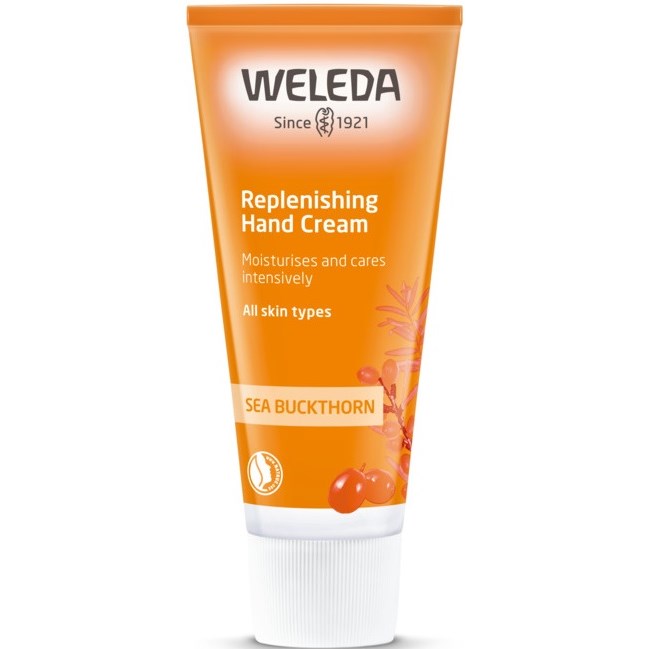 Läs mer om Weleda Sea Buckthorn Hand Cream 50 ml