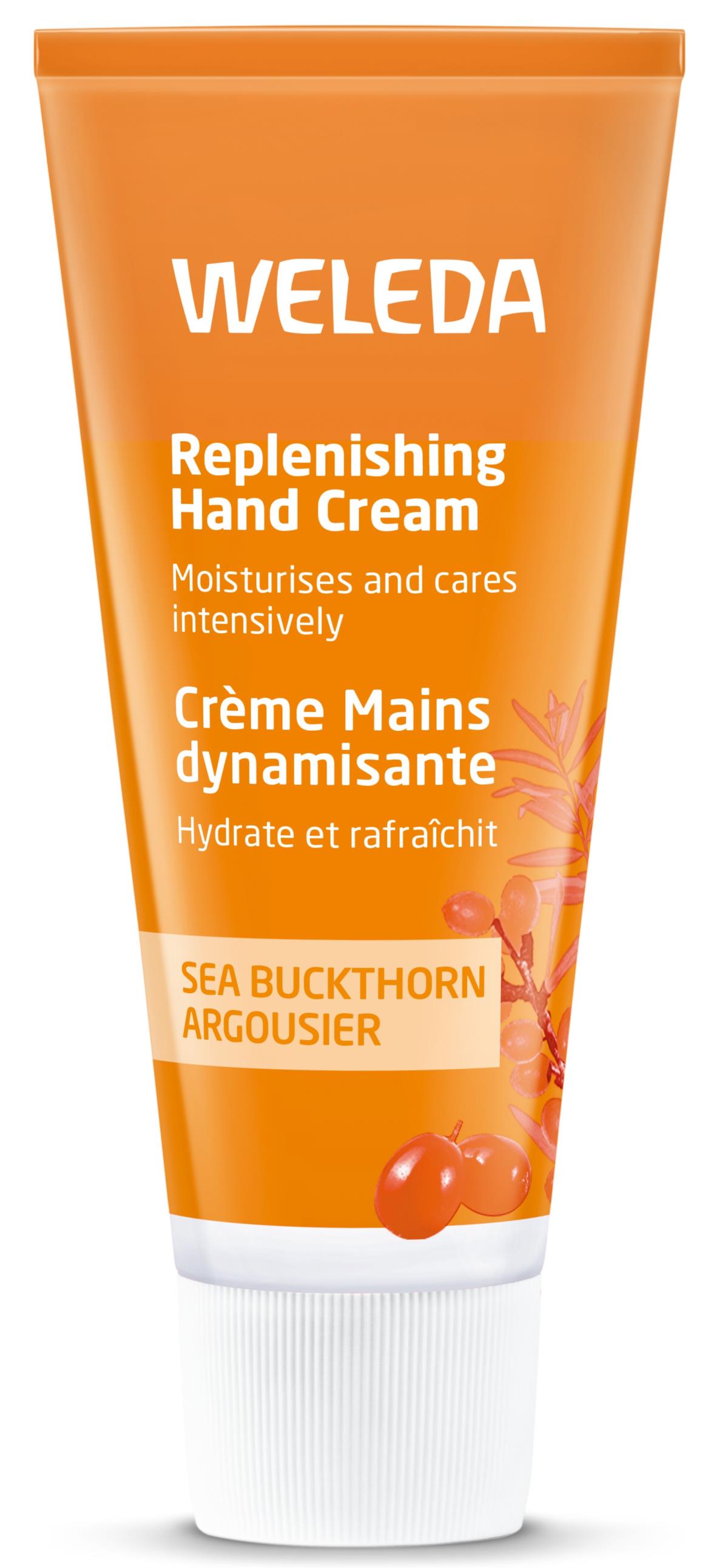 Weleda Sea Buckthorn Hand Cream 50 ml