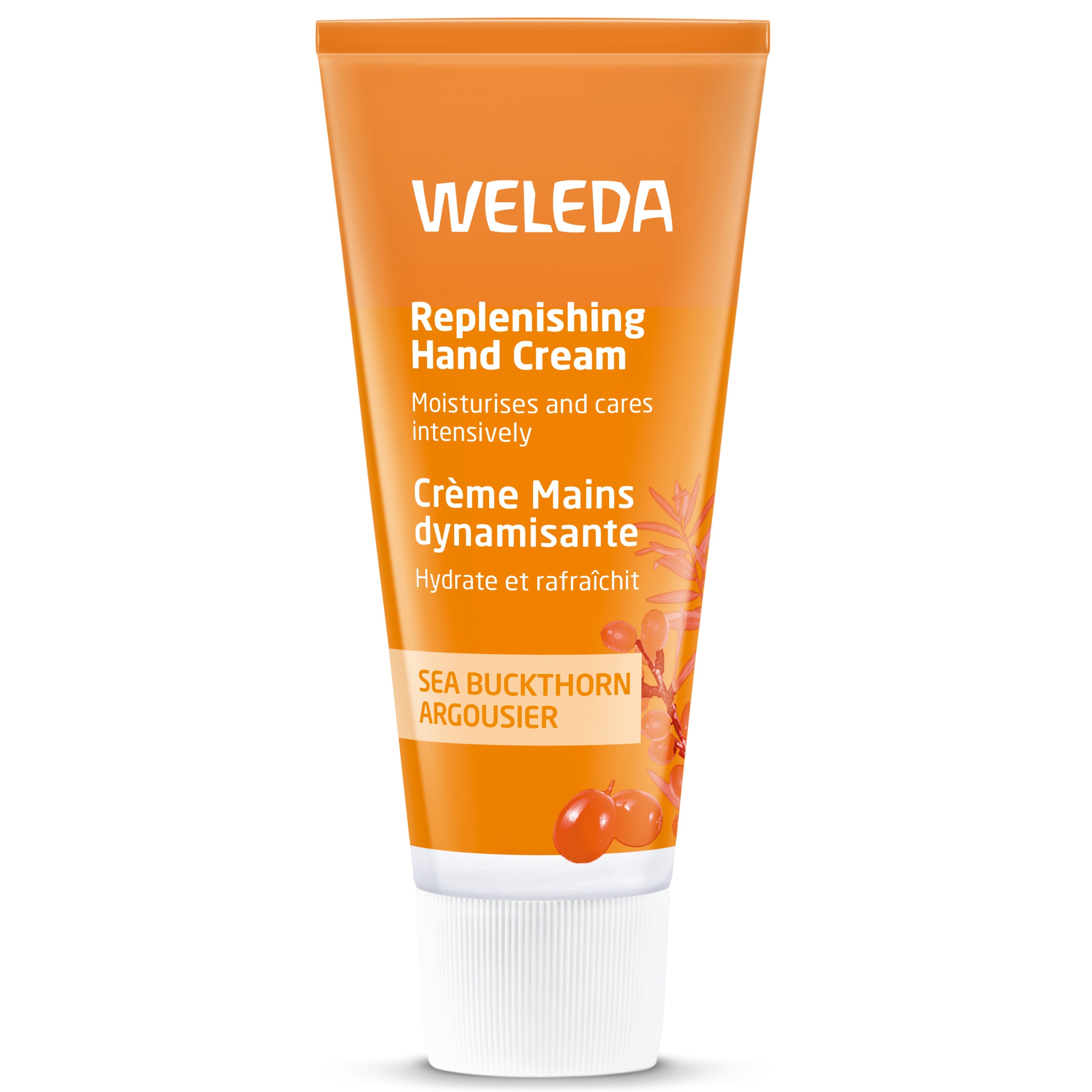 Weleda Sea Buckthorn Hand Cream 50 ml billede
