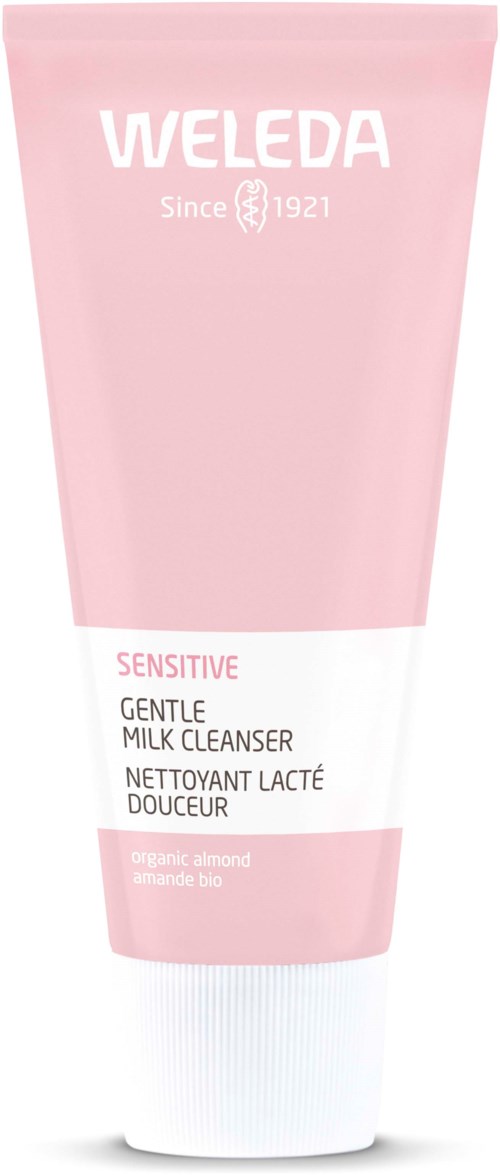 Weleda Sensitive Gentle Milk Cleanser 75 ml