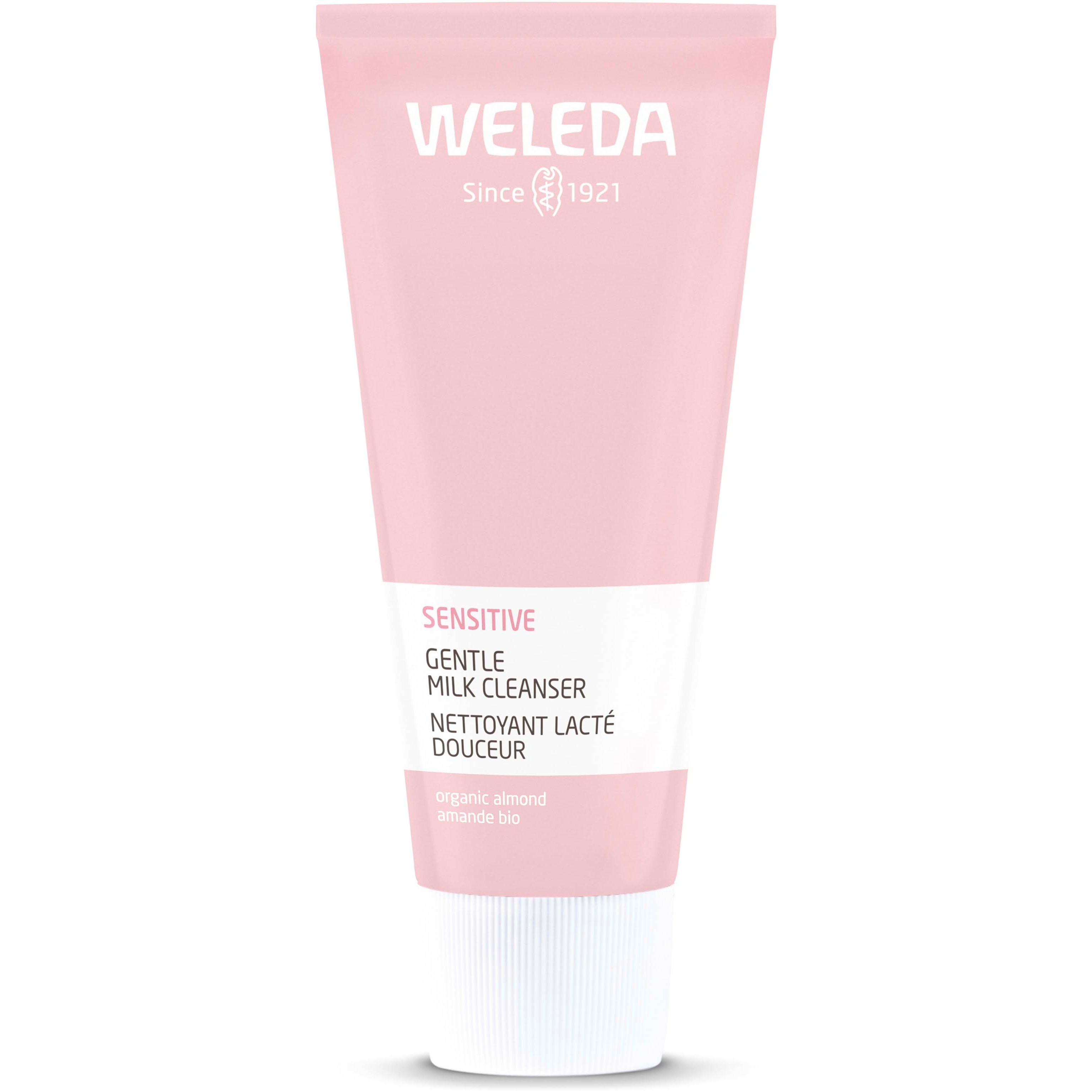 Weleda Sensitive Gentle Milk Cleanser 75 ml