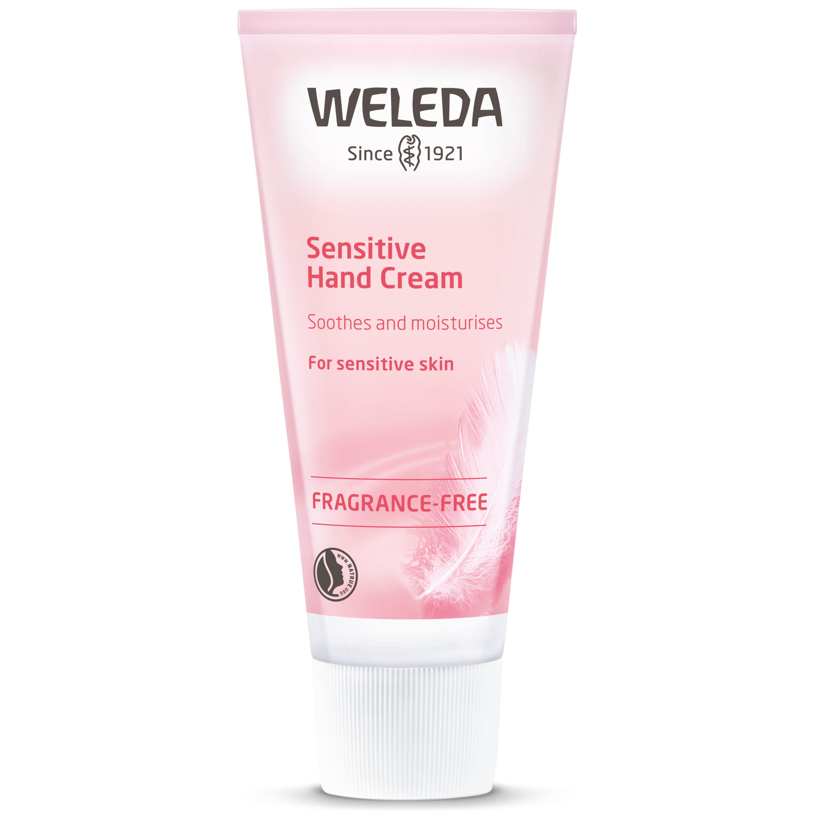 Läs mer om Weleda Sensitive Hand Cream 50 ml
