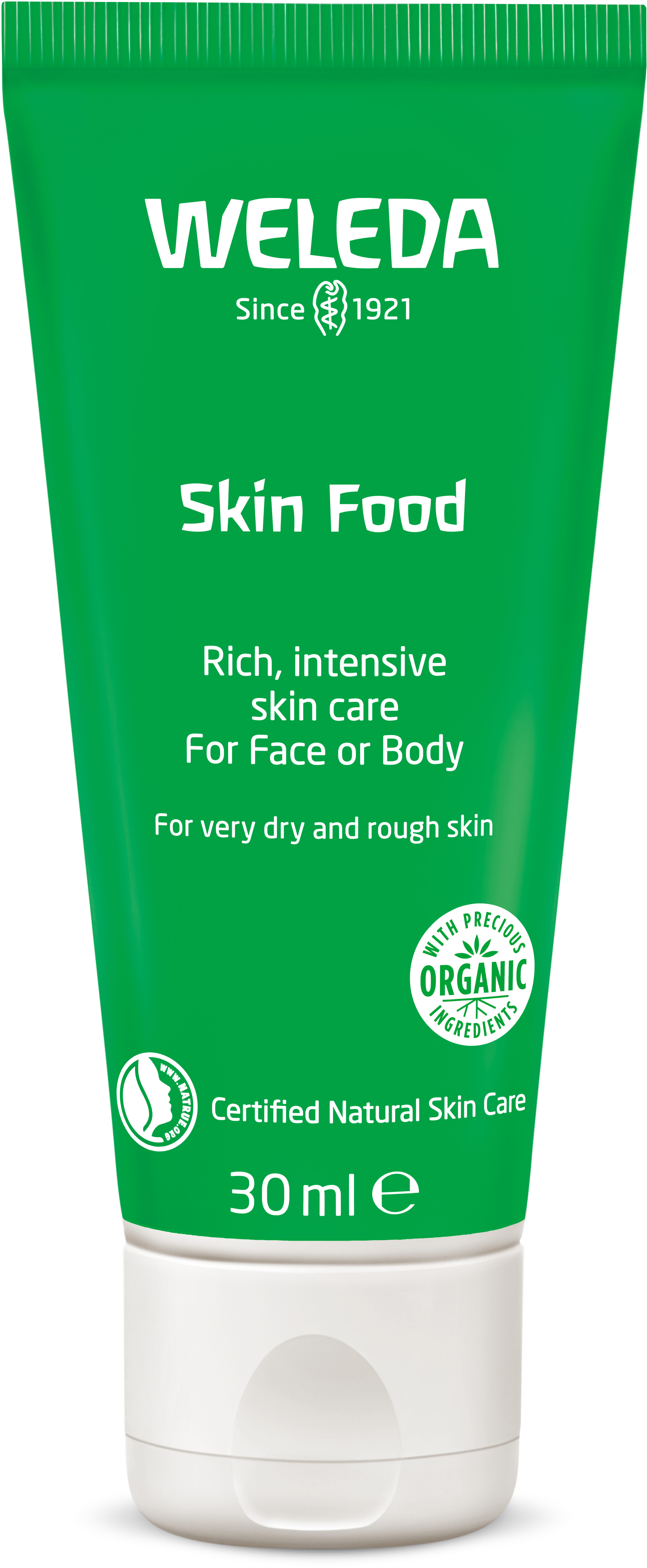 Weleda Skin Food Light - Clean, Natural Skin Moisturizer Lotion