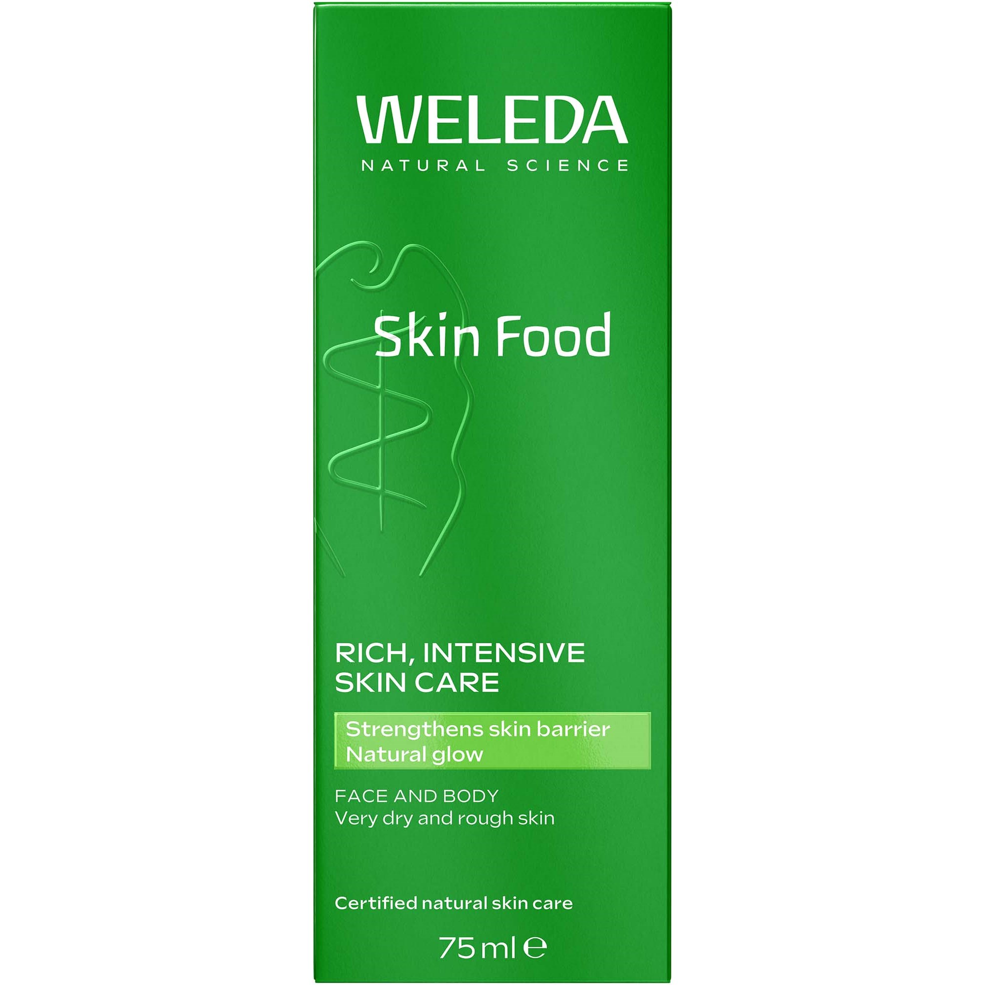 Weleda Skin Food 75 ml (obrázok 2)