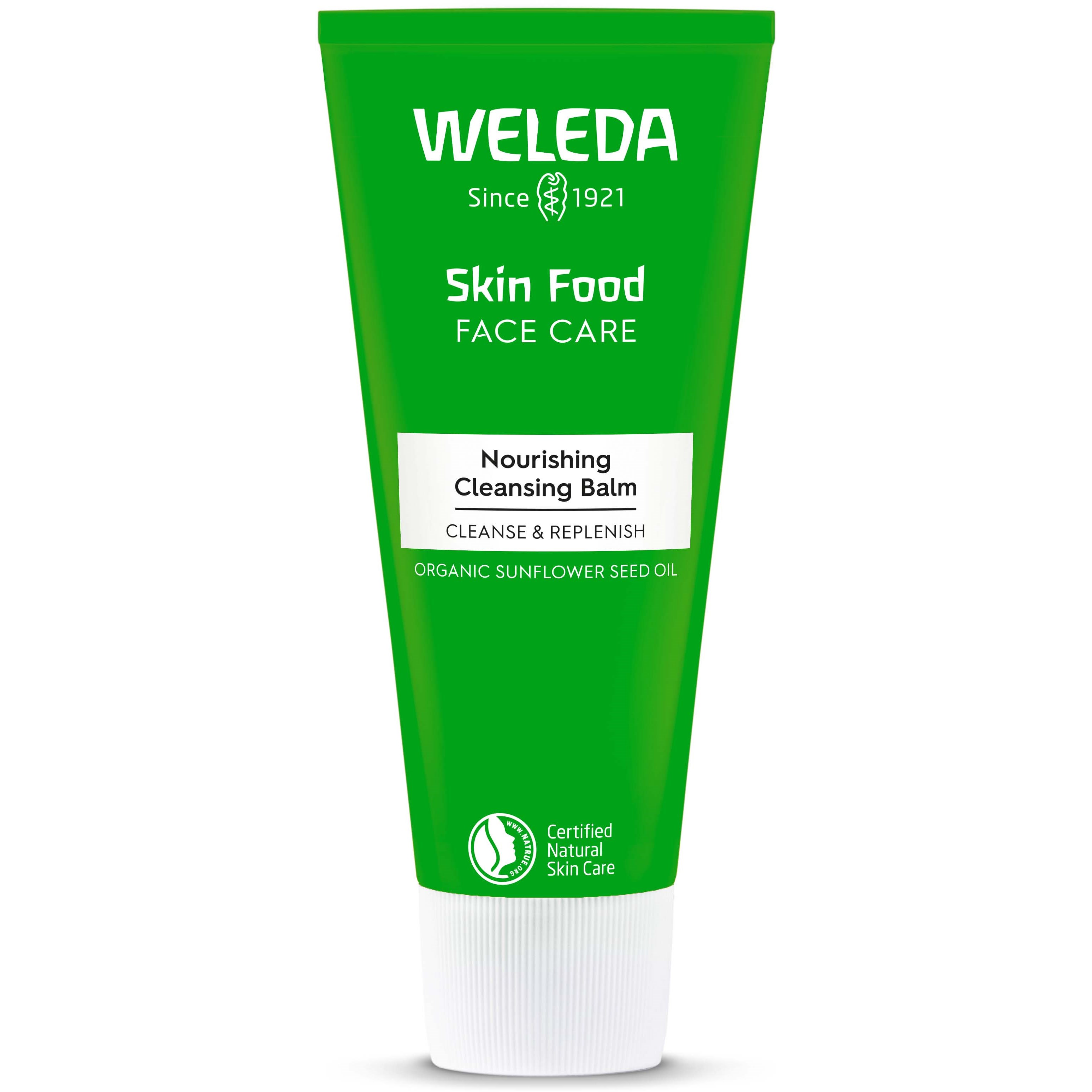 Фото - Засіб для очищення обличчя і тіла Weleda Skin Food Cleansing Balm 75 ml 