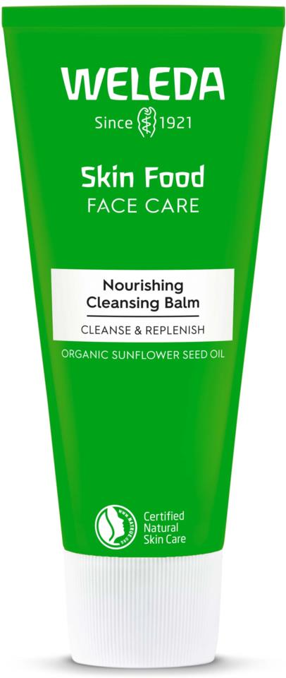 Weleda Hautnahrung Creme – 75 Ml, 2er Pack, Für Trockene & Raue Haut