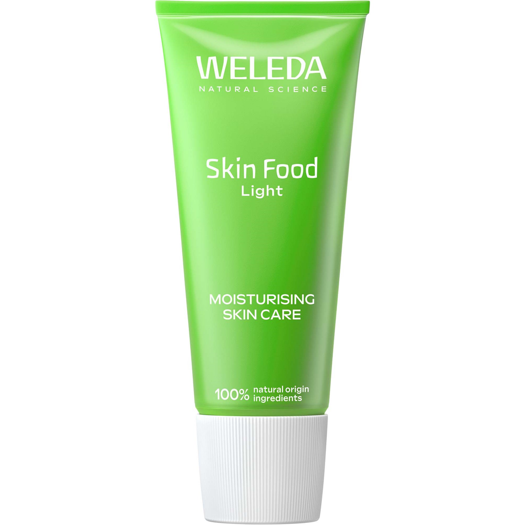 Weleda Skin Food Light 75 ml billede