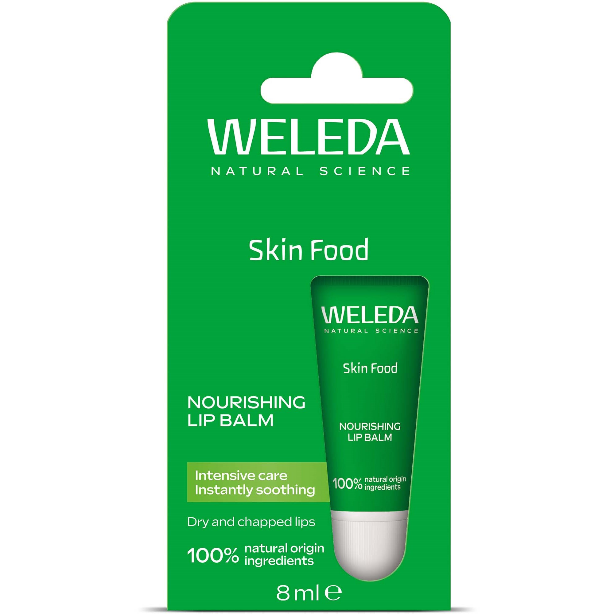 Weleda Skin Food Lip Balm (obrázok 2)