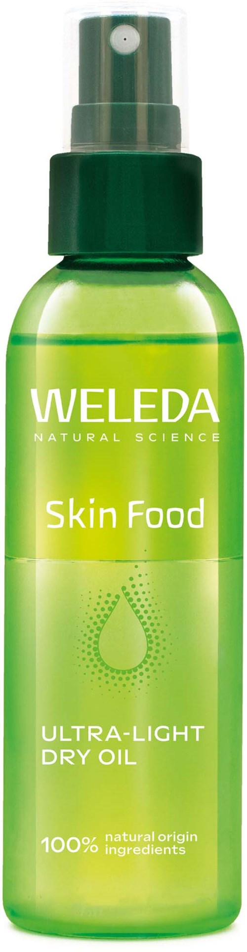 Weleda Skin Food Ultra-Light Dry Oil 100 ml