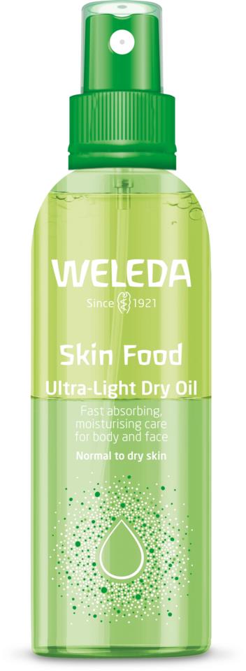 Weleda Skin Food Ultra-Light Dry Oil 100 ml