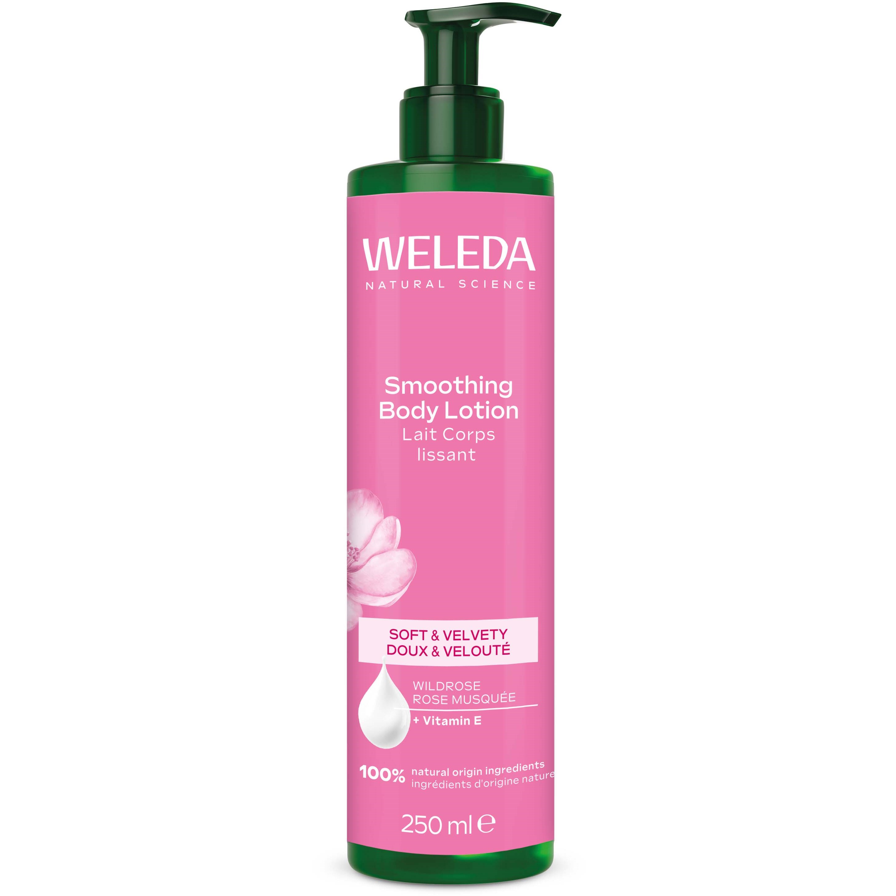 Weleda Smoothing Body Lotion 250 stk billede