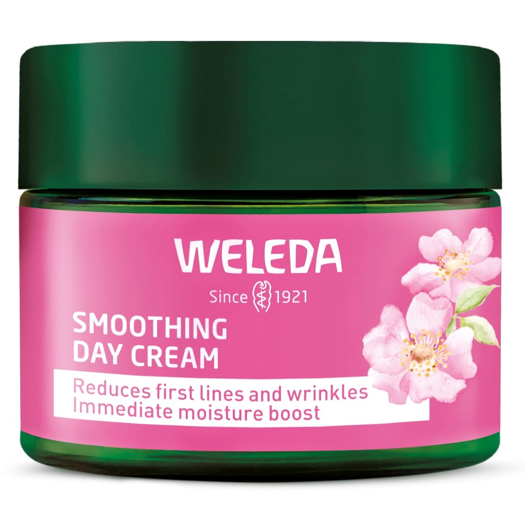 Weleda Smoothing Day Cream 40 ml billede